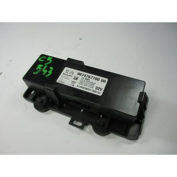 Computer / control unit other Citroën C5 2011 TOURER 2.0 HDI 9674767780