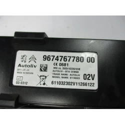 računalnik razno Citroën C5 2011 TOURER 2.0 HDI 9674767780