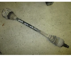 AXLE SHAFT REAR RIGHT BMW 1 2005 116 I 7523960