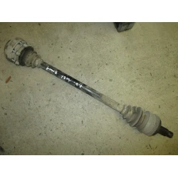 SEMIALBERO SEMIASSE POSTERIORE DESTRO BMW 1 2005 116 I 7523960