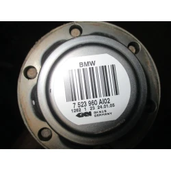 AXLE SHAFT REAR RIGHT BMW 1 2005 116 I 7523960