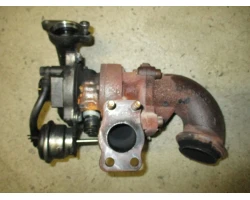 TURBINA Peugeot 206 2006 1.4HDI 54359710009