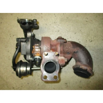 TURBOCHARGER Peugeot 206 2006 1.4HDI 54359710009