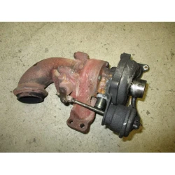 TURBINA Peugeot 206 2006 1.4HDI 54359710009
