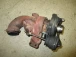 TURBOCHARGER Peugeot 206 2006 1.4HDI 54359710009