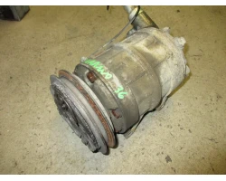 AIR CONDITIONING COMPRESSOR Nissan Terano II 2003 WAGON 2.7TD 506012-0880