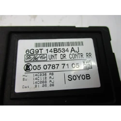RAČUNALNIK KONFORTNI Ford S-Max/Galaxy 2006 2.0TDCI 6g9t14b534aj
