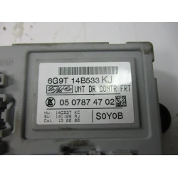 RAČUNALNIK KONFORTNI Ford S-Max/Galaxy 2006 2.0TDCI 6g9t14b533kj