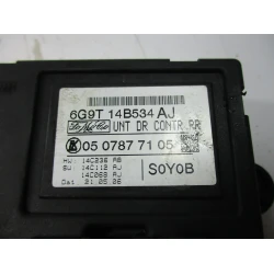 RAČUNALNIK KONFORTNI Ford S-Max/Galaxy 2006 2.0TDCI 6g9t14b534aj