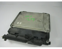 ENGINE CONTROL UNIT Volkswagen Polo 2008 1.4 TDI 045906013f