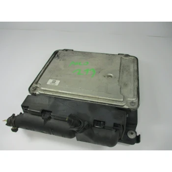ENGINE CONTROL UNIT Volkswagen Polo 2008 1.4 TDI 045906013f