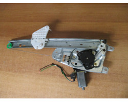 WINDOW MECHANISM FRONT RIGHT Smart ForTwo 2005 COUPE 45 