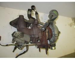 TURBOCHARGER Renault TRAFIC 2012 2.0 DCI 