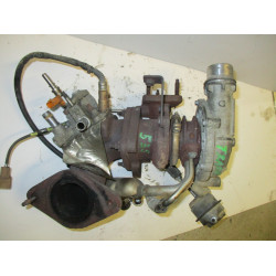 TURBOCHARGER Renault TRAFIC 2012 2.0 DCI 