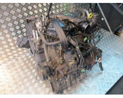 ENGINE COMPLETE Ford S-Max/Galaxy 2006 2.0TDCI AZWA