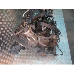 ENGINE COMPLETE Ford S-Max/Galaxy 2006 2.0TDCI AZWA