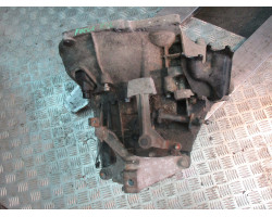 GEARBOX Ford Focus 2005 1.6 tdci 