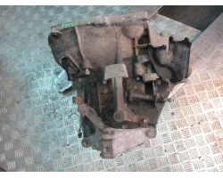 GEARBOX Ford Focus 2005 1.6 tdci