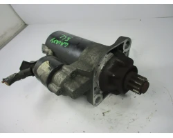 STARTER MOTOR Ford Galaxy 2005 1.9TDI 0001125048