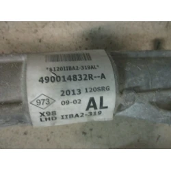 STEERING RACK Renault CLIO 2014 IV. 1.5DCI 490014832r