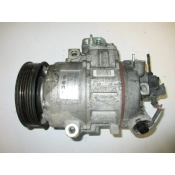 AIR CONDITIONING COMPRESSOR Seat Ibiza 2002 1.4 6Q0820803D