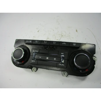 HEATER CLIMATE CONTROL PANEL Škoda Octavia 2009 1.9TDI COMBI 3T0907044AB
