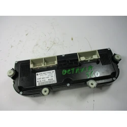 HEATER CLIMATE CONTROL PANEL Škoda Octavia 2009 1.9TDI COMBI 3T0907044AB