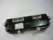 HEATER CLIMATE CONTROL PANEL Škoda Octavia 2009 1.9TDI COMBI 3T0907044AB
