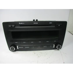 RADIO Škoda Octavia 2009 1.9TDI COMBI 1Z0035161F