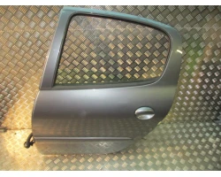 PORTA LAMINERA NUDA POSTERIORE SINISTRA Peugeot 206 2009 1.1 PLUS