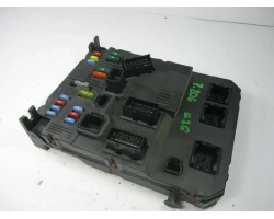 BSI CONTROL UNIT Peugeot 206 2005 1.4 HDI BSI E02