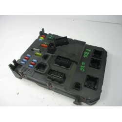 BSI CONTROL UNIT Peugeot 206 2005 1.4 HDI BSI E02