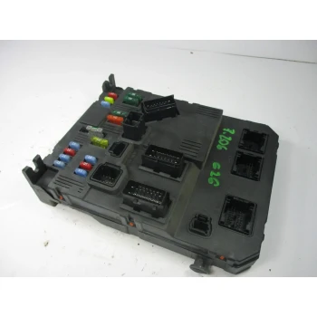 BSI CONTROL UNIT Peugeot 206 2005 1.4 HDI BSI E02
