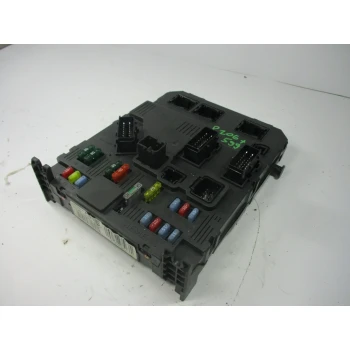 BSI CONTROL UNIT Peugeot 206 2009 1.1 PLUS BSI E02
