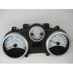 QUADRO STRUMENTI CONTACHILOMETRI Peugeot 206 2009 1.1 PLUS 9665783180