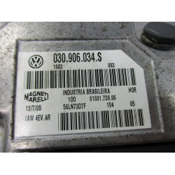 CENTRALINA INIEZIONE MOTORE Volkswagen Fox 2005 1.4 030.906.034.S