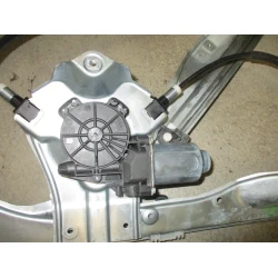 MECCANISMO ALZA VETRO ANTERIORE DESTRA Renault CLIO III 2012 1.2 16V