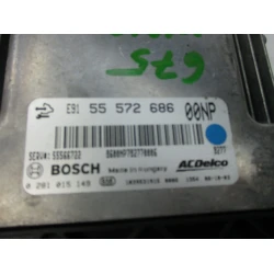 ENGINE CONTROL UNIT Opel Insignia 2009 2.0 DT 16V 55572686