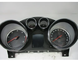 DASHBOARD Opel Insignia 2009 2.0 DT 16V 12843885