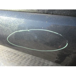 PORTA LAMINERA NUDA POSTERIORE SINISTRA Ford Focus 2010 2.0TDCI