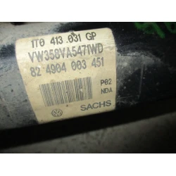 AMMORTIZATORE ANTERIORE Volkswagen Golf 2009 VI. 2.0TDI 1T0413031GP