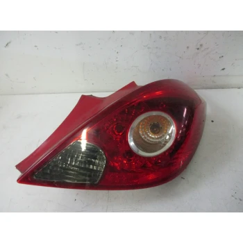 TAIL LIGHT RIGHT Opel Corsa 2007 1.3 DTI