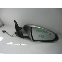 MIRROR RIGHT Nissan Primera 2002 1.8 WAGON