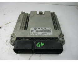 ENGINE CONTROL UNIT Volkswagen Golf 2009 VI. 2.0TDI 03l907309