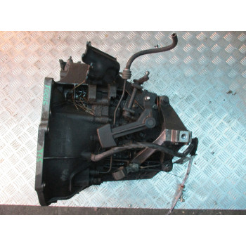 GEARBOX Ford Focus 2008 1.6TDCI 