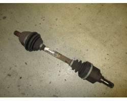 FRONT LEFT DRIVE SHAFT Ford Focus 2008 1.6TDCI 