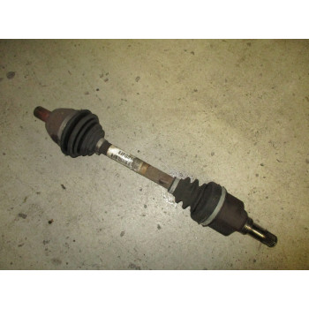 FRONT LEFT DRIVE SHAFT Ford Focus 2008 1.6TDCI 