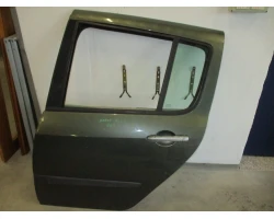 PORTA LAMINERA NUDA POSTERIORE SINISTRA Renault MODUS 2006 1.4 16V