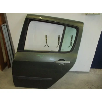 PORTA LAMINERA NUDA POSTERIORE SINISTRA Renault MODUS 2006 1.4 16V