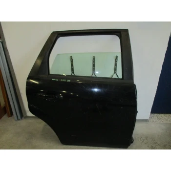 DOOR REAR RIGHT Ford Focus 2008 1.6TDCI
